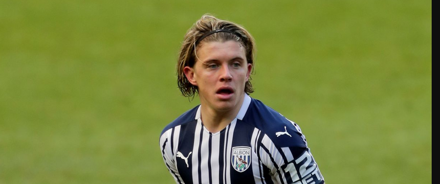 Conor Gallagher headband
