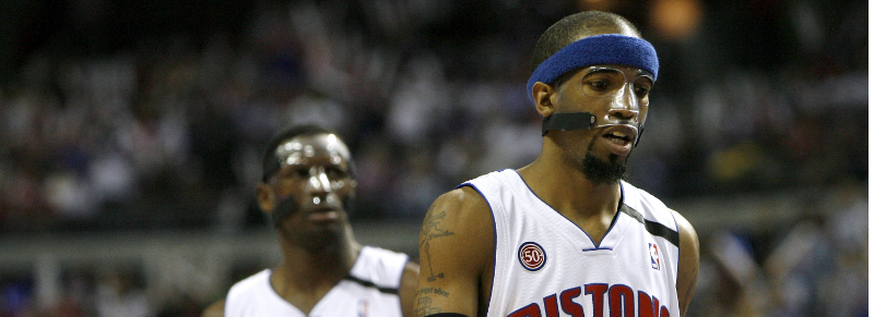 Anthony Davis Headband