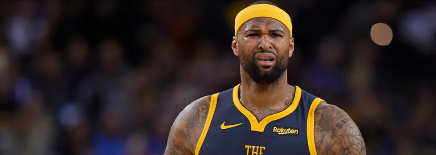 Is The Headband The Real Secret to the Success of Demarcus Cousins