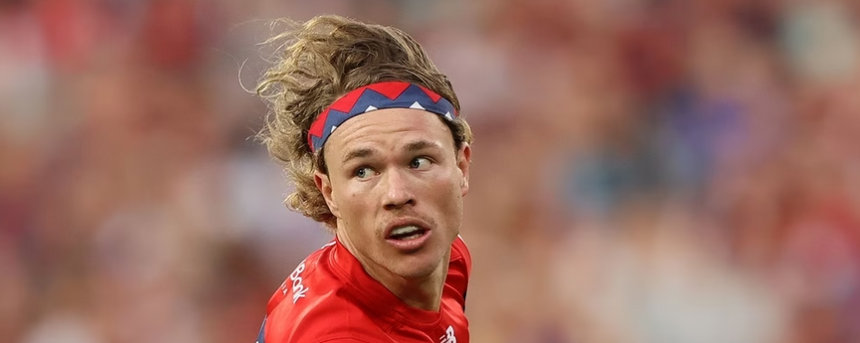 Jayden Hunt headband