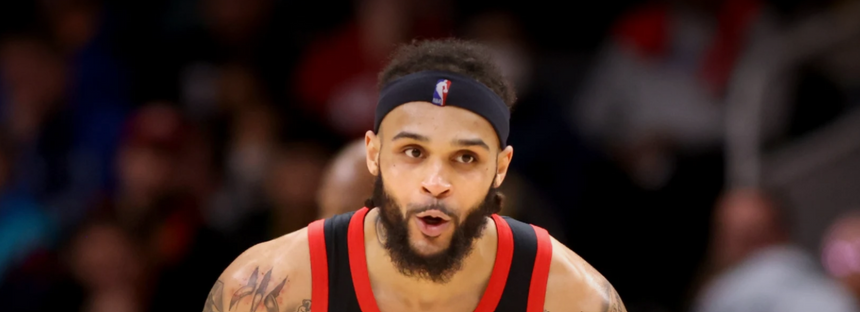 Headband Gary Trent Jr.