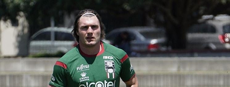 Angus Crichton