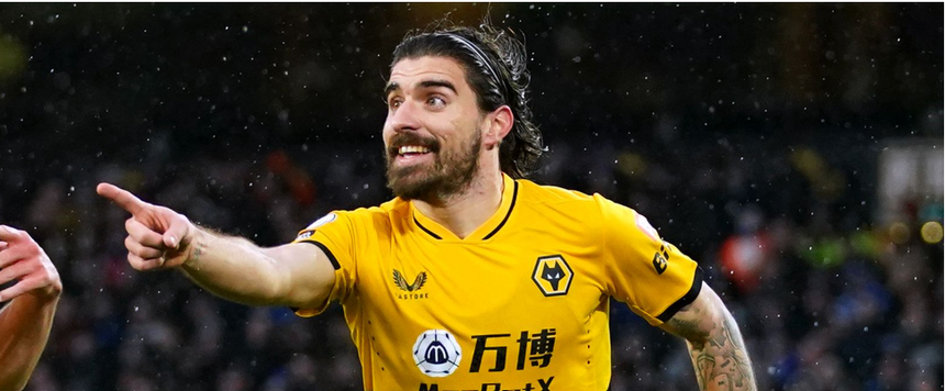 Ruben Neves is one of the most underrated midfielders going around but his headband is not!