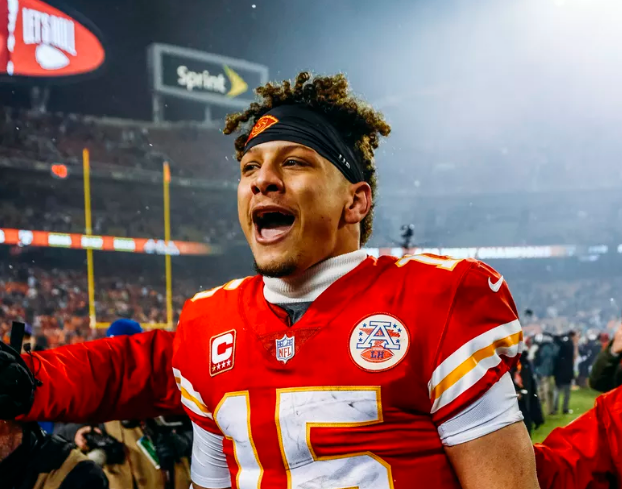 Patrick Mahomes Headband