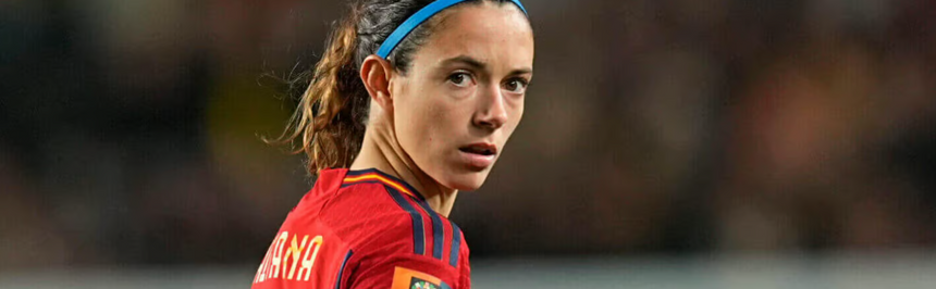 Aitana Bonmati headband