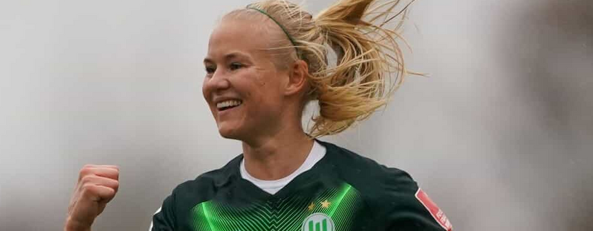 Pernille Harder Headband