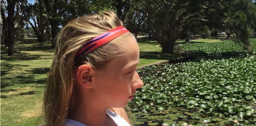 workout headband
