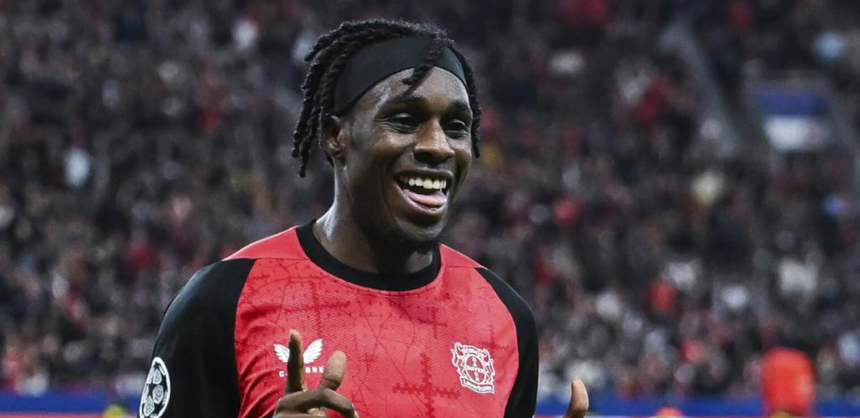 Jeremie Frimpong Headband