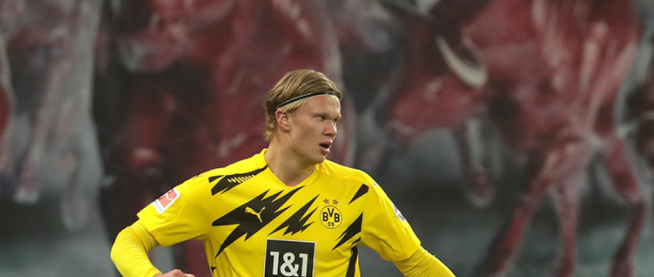 Erling Haaland headband