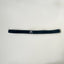 black football headband