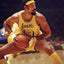 Wilt Chamberlain headband