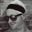 black running headband