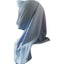 blue hijab