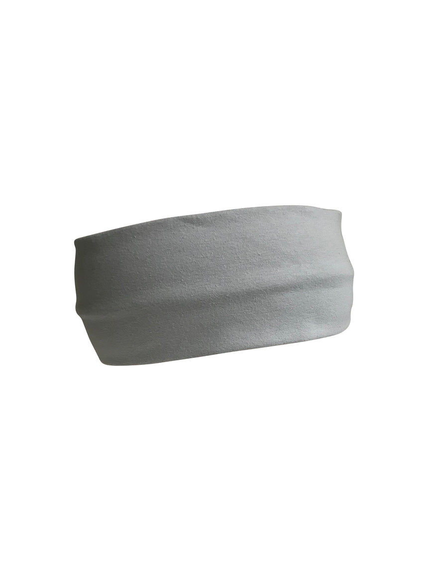 Sporty Sweat Headbands soft grey