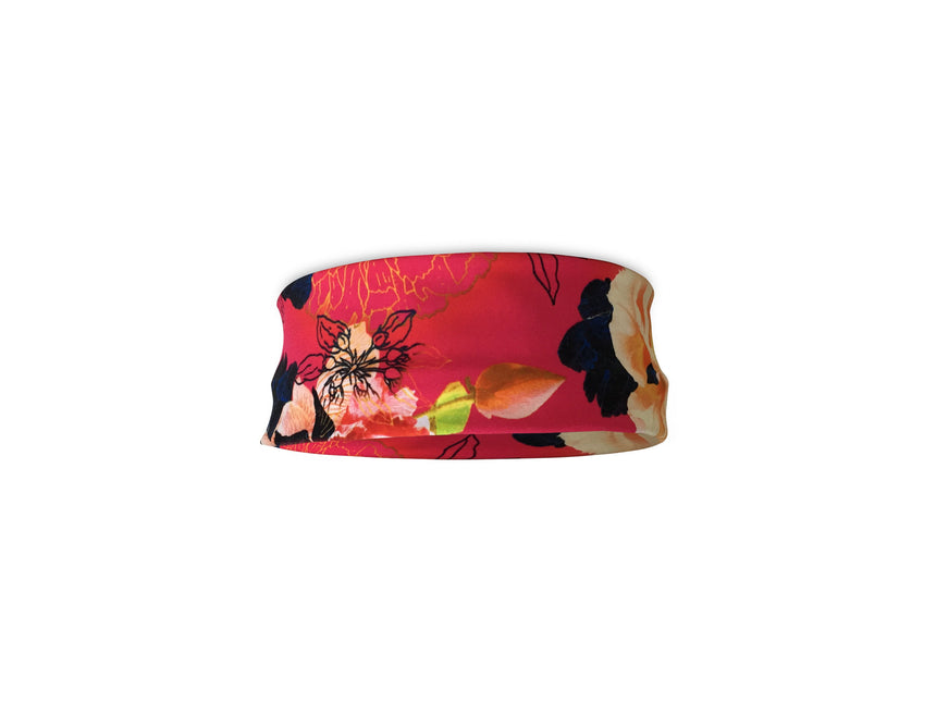 Coral Pink Headband