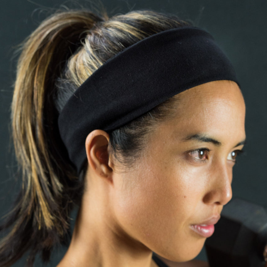 running headband