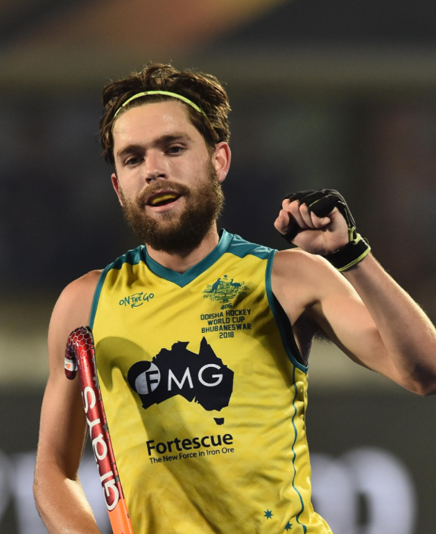 flynn ogilvie green and gold headband