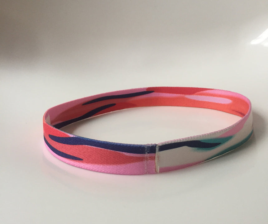 gym elastic hair band