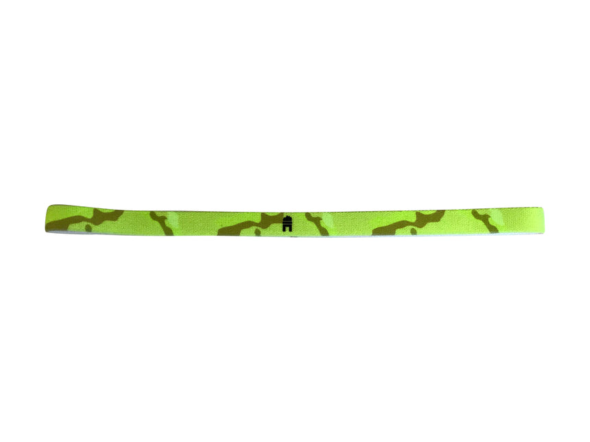 Australian Green and Gold Headband