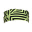 Fluoro Zig  Zag Workout Headband