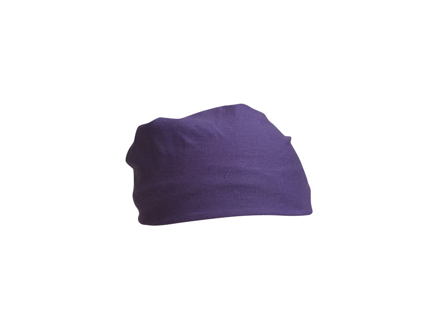 cotton running headband