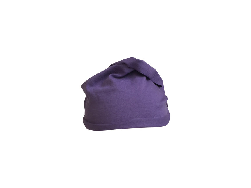 blue cotton sports headband