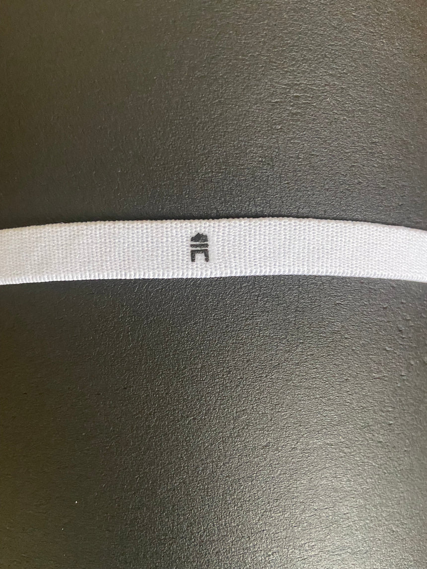white headband