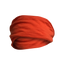 orange cotton headband
