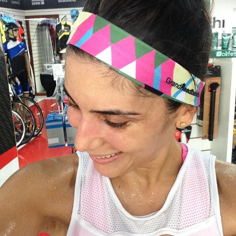 Womens Workout Headband – Grand Headbands