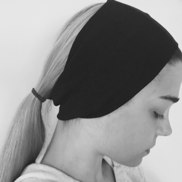 running headband