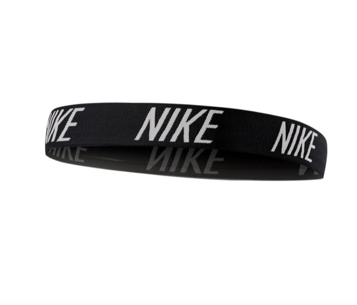 wide elastic headband nike