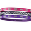 Nike Assorted Coloured Metallic Headbands
