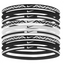 nike elastic hairbands