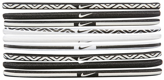 hair elastics nike