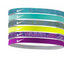 Nike Printed Headbands Assorted 6PK