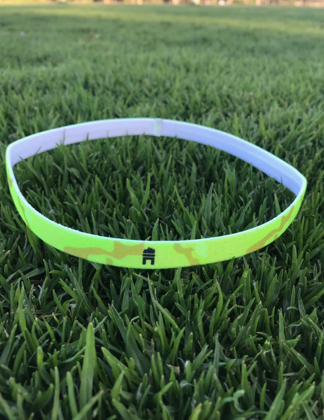 Aussie headband