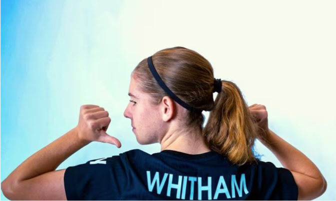 McKenna Whitham