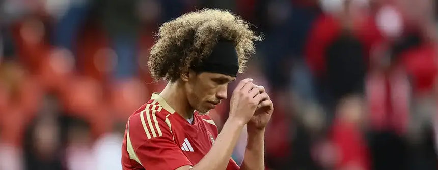 Marlon Fossey Headband