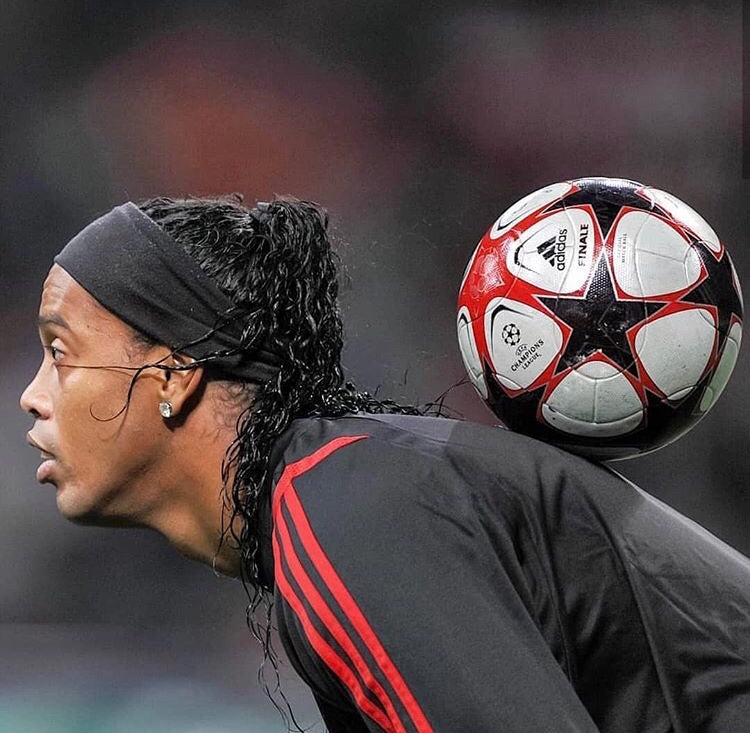 Ronaldinho Headband