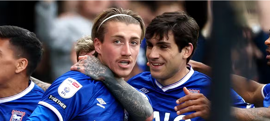 jack clarke headband