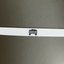 white football headband 