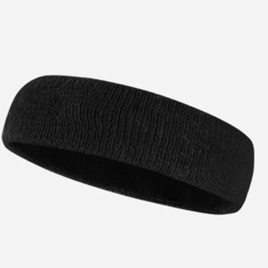 terry towelling headband
