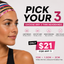 Mixed 3-Pack