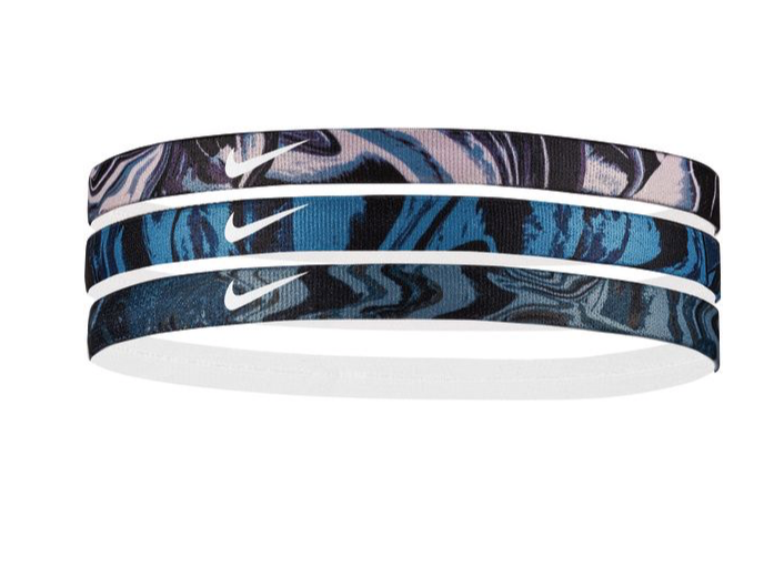 Nike assorted swirl headbands